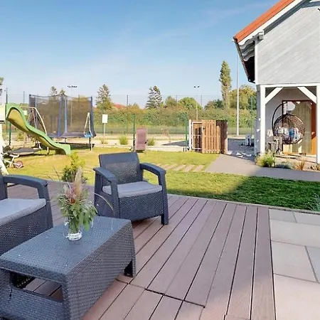 Сasa de vacaciones 2 Bedroom Pet Friendly In