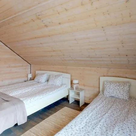Feriehus Stunning In With Heated Swimming Pool *