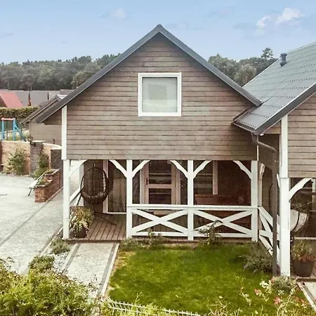 2 Bedroom Pet Friendly In Semesterbostad Karwia