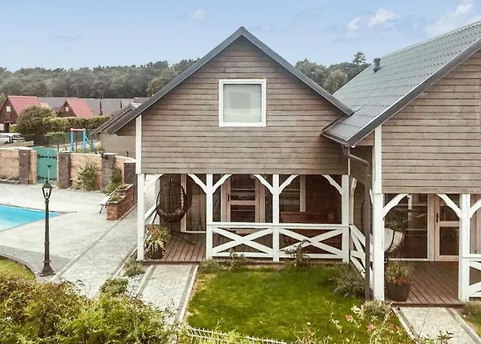 2 Bedroom Pet Friendly In Semesterbostad Karwia